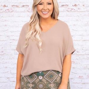 Chic soul top